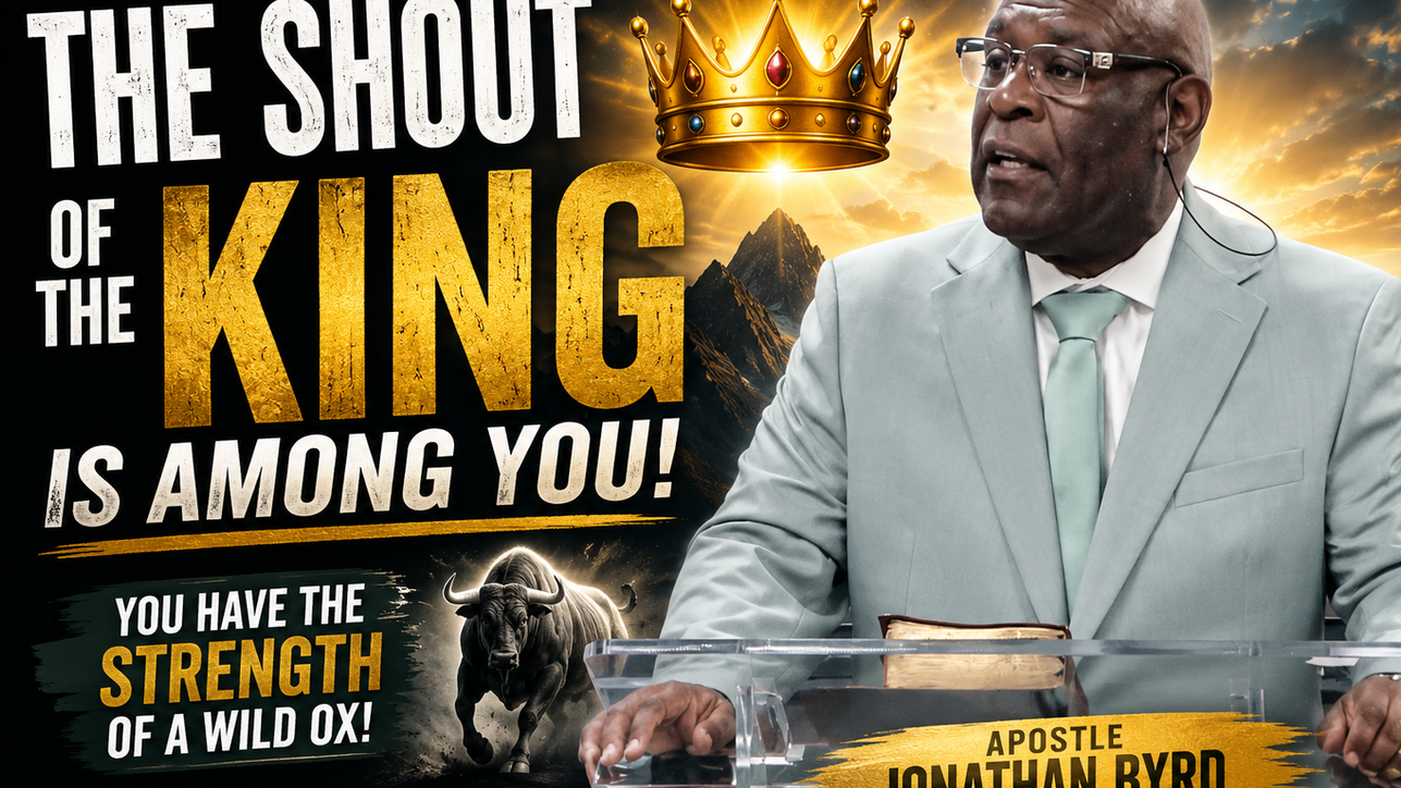 The Shout of The King!
